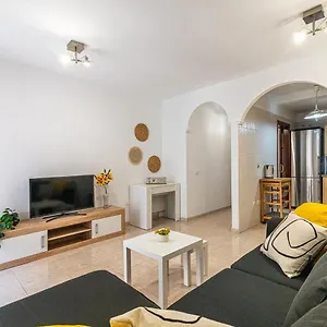 Centrico Apartamento Con Garaje En Santa Cruz de Tenerife